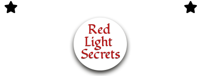 Red Light Secrets logo