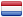 Dutch flag.