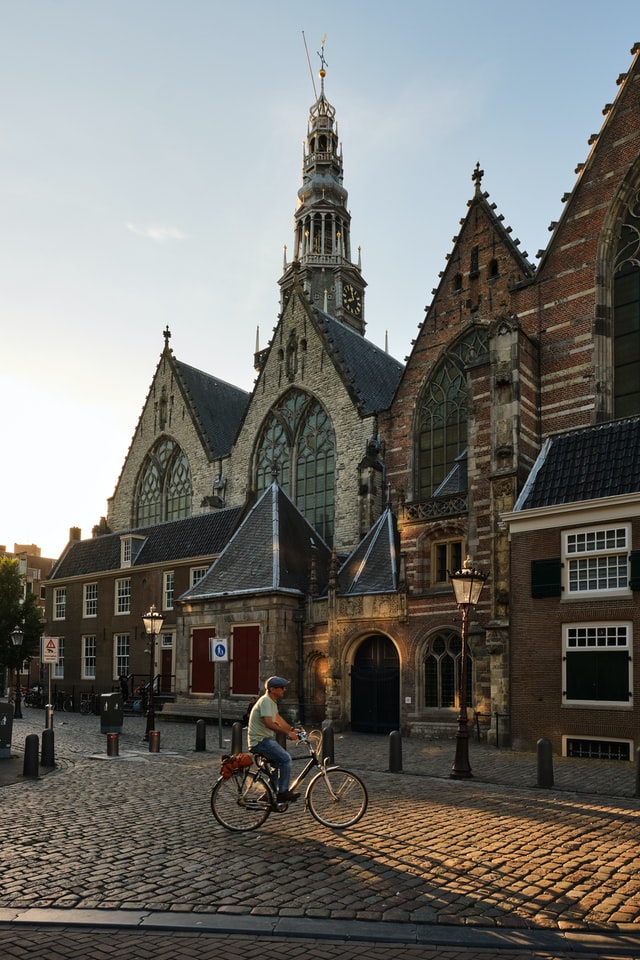 Oudekerksplein